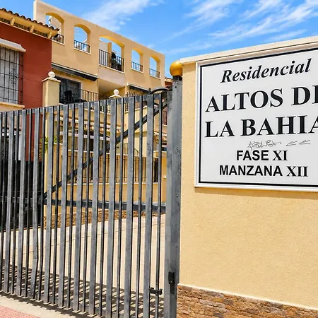 Altos De La Baha Spacious Townhouse With Private Garden Pool *