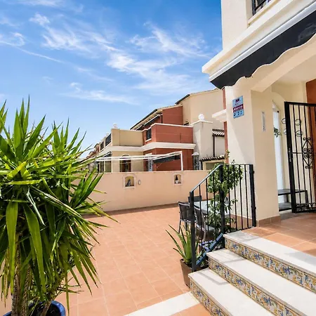 Altos De La Baha Spacious Townhouse With Private Garden Pool