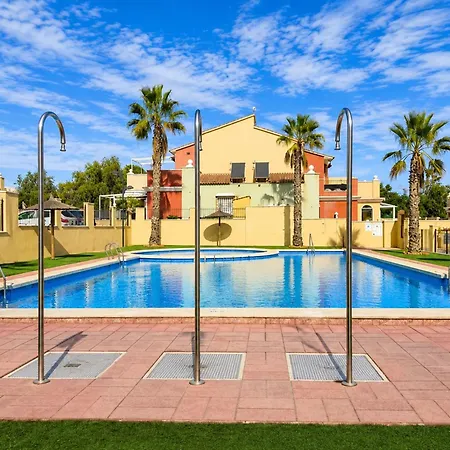 Altos De La Baha Spacious Townhouse With Private Garden Pool Feriehus *