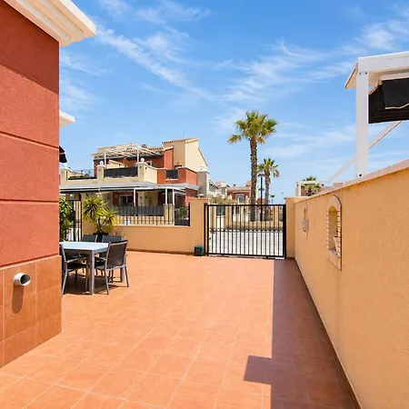 Altos De La Baha Spacious Townhouse With Private Garden Pool
