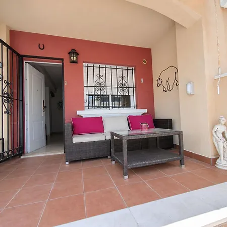 Altos De La Baha Spacious Townhouse With Private Garden Pool Feriehus