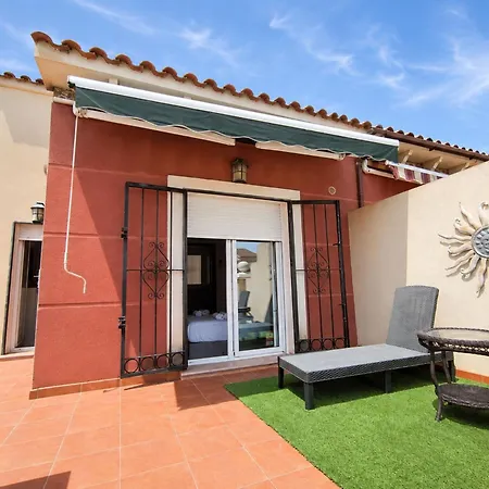 Altos De La Baha Spacious Townhouse With Private Garden Pool
