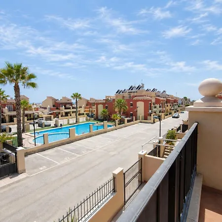 Altos De La Baha Spacious Townhouse With Private Garden Pool Feriehus *